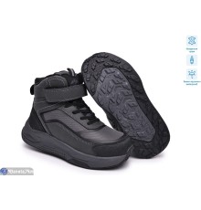 Черевики дитячі на зиму (8 пар р.33-38) сірий  "TOMMY"