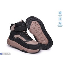 Черевики дитячі на зиму (8 пар р.33-38) бежевий  "TOMMY"