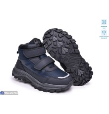 Черевики дитячі на зиму (8 пар р.33-38) синій  "TOMMY"