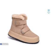 Черевики дитячі на зиму (8 пар р.32-37) коричневий  "TOMMY"