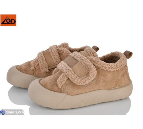 Сліпони жіночі на зиму (8 пар р.37-41) бежевий  "Dolli"
