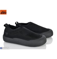 Сліпони жіночі на зиму (8 пар р.37-41) чорний  "Dolli"