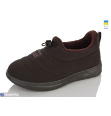 Кросівки жіночі на весну/осінь (8 пар р.37-41) коричневий  "LOTTOS"
