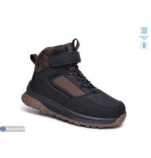 Черевики дитячі на зиму (8 пар р.36-41) чорний  "TOMMY"