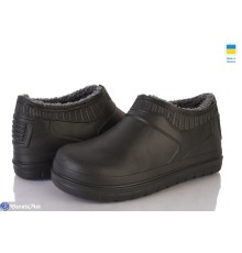 Калоші чоловічі на зиму (6 пар р.41-46) чорний  "Ladmir"