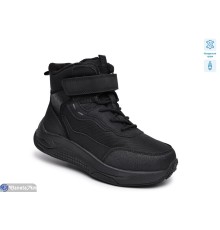 Черевики дитячі на зиму (8 пар р.33-38) чорний  "TOMMY"