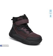 Черевики дитячі на зиму (8 пар р.33-38) коричневий  "TOMMY"