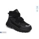 Черевики дитячі на зиму (8 пар р.33-38) чорний  "TOMMY"