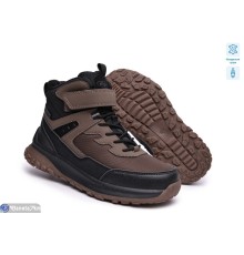 Черевики дитячі на зиму (8 пар р.36-41) коричневий  "TOMMY"