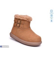 Дитячі Уггі на зиму (12 пар р.28-33) camel  "TOMMY"
