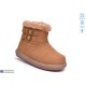 Дитячі Уггі на зиму (12 пар р.28-33) camel  "TOMMY"