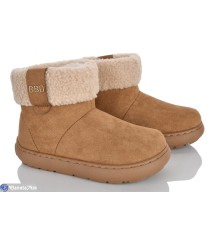 Уггі жіночі на зиму (10 пар р.36-41) camel  "LAIFA"