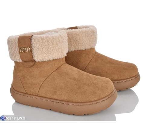 Уггі жіночі на зиму (10 пар р.36-41) camel  "LAIFA"