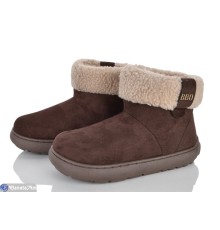 Уггі жіночі на зиму (10 пар р.36-41) коричневий  "LAIFA"