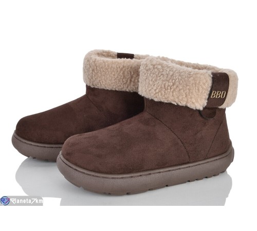 Уггі жіночі на зиму (10 пар р.36-41) коричневий  "LAIFA"