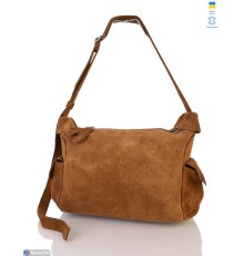Сумка жіноча 20*25*10 см,  camel  "Lusia"