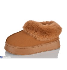 Уггі жіночі на зиму (8 пар р.37-42) camel  "LORETA"