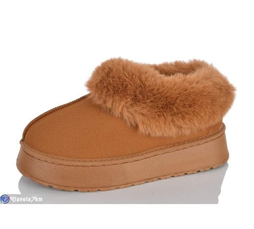 Уггі жіночі на зиму (8 пар р.37-42) camel  "LORETA"