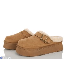 Уггі жіночі на зиму (10 пар р.37-42) camel  "LAIFA"