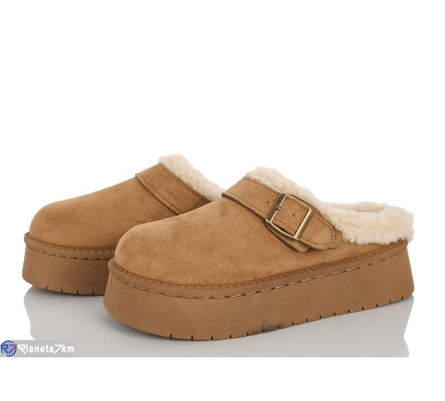 Уггі жіночі на зиму (10 пар р.37-42) camel  "LAIFA"