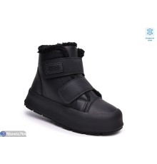 Черевики дитячі на зиму (8 пар р.32-37) чорний  "TOMMY"