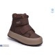 Черевики дитячі на зиму (8 пар р.32-37) коричневий  "TOMMY"