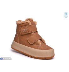 Черевики дитячі на зиму (8 пар р.32-37) коричневий  "TOMMY"