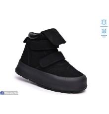 Черевики дитячі на зиму (8 пар р.32-37) чорний  "TOMMY"