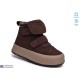 Черевики дитячі на зиму (8 пар р.32-37) коричневий  "TOMMY"
