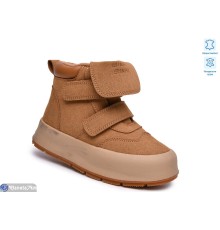 Черевики дитячі на зиму (8 пар р.32-37) коричневий  "TOMMY"