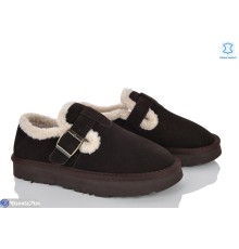 Уггі жіночі на зиму (8 пар р.37-41) коричневий  "Kenoa"
