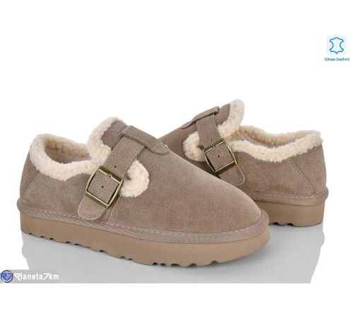 Уггі жіночі на зиму (8 пар р.37-41) коричневий  "Kenoa"