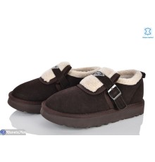 Уггі жіночі на зиму (8 пар р.37-41) коричневий  "Kenoa"