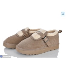 Уггі жіночі на зиму (8 пар р.37-41) бежевий  "Kenoa"
