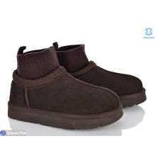 Уггі жіночі на зиму (8 пар р.37-41) коричневий  "Kenoa"