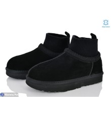 Уггі жіночі на зиму (8 пар р.37-41) чорний  "Kenoa"