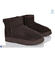 Уггі жіночі на зиму (8 пар р.37-41) коричневий  "Kenoa"
