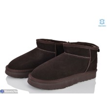 Уггі жіночі на зиму (8 пар р.37-41) коричневий  "Kenoa"