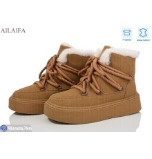 Уггі жіночі на зиму (8 пар р.36-41) camel  "Latifa"
