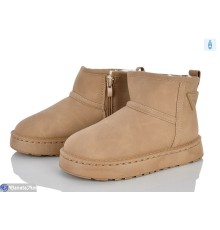 Дитячі Уггі на зиму (10 пар р.32-37) бежевий  "Laifakids"