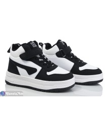 Дитячі кросівки на зиму (8 пар р.32-37) білий  "Normashoes"