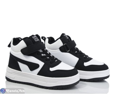 Дитячі кросівки на зиму (8 пар р.32-37) білий  "Normashoes"