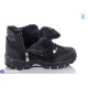 Черевики дитячі (8 пар р.31-35) чорний  "Normashoes"