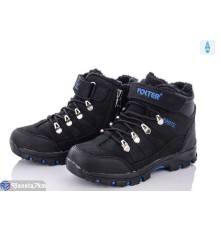 Черевики дитячі (8 пар р.30-35) чорний  "Normashoes"