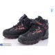 Черевики дитячі (8 пар р.31-35) чорний  "Normashoes"