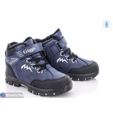 Черевики дитячі (8 пар р.31-35) синій  "Normashoes"