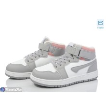 Дитячі кросівки (8 пар р.32-37) сірий  "Normashoes"