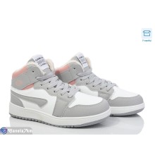 Кросівки жіночі (8 пар р.36-40) сірий  "Normashoes"