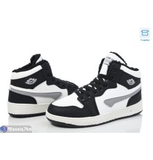 Кросівки жіночі (8 пар р.36-40) білий  "Normashoes"