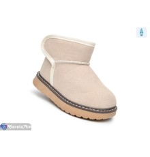 Дитячі Уггі на зиму (8 пар р.23-28) бежевий  "Normashoes"